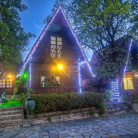 Chalet Suisse Νατάλ Εξωτερικό φωτογραφία