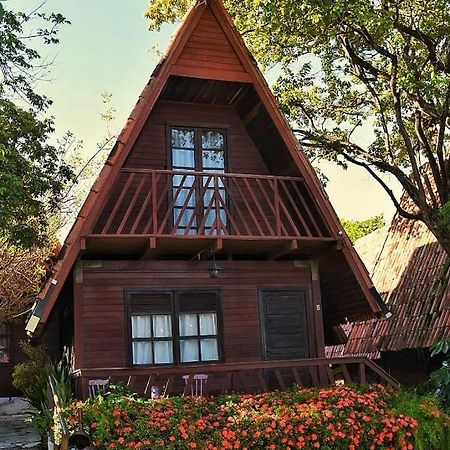Chalet Suisse Νατάλ Εξωτερικό φωτογραφία