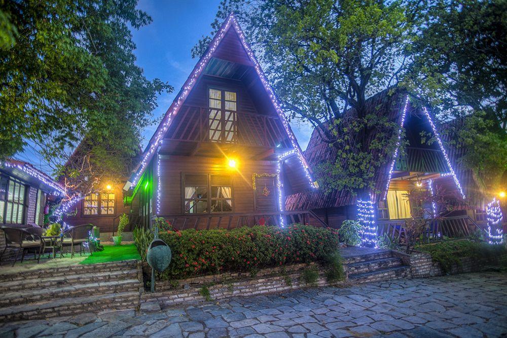 Chalet Suisse Νατάλ Εξωτερικό φωτογραφία