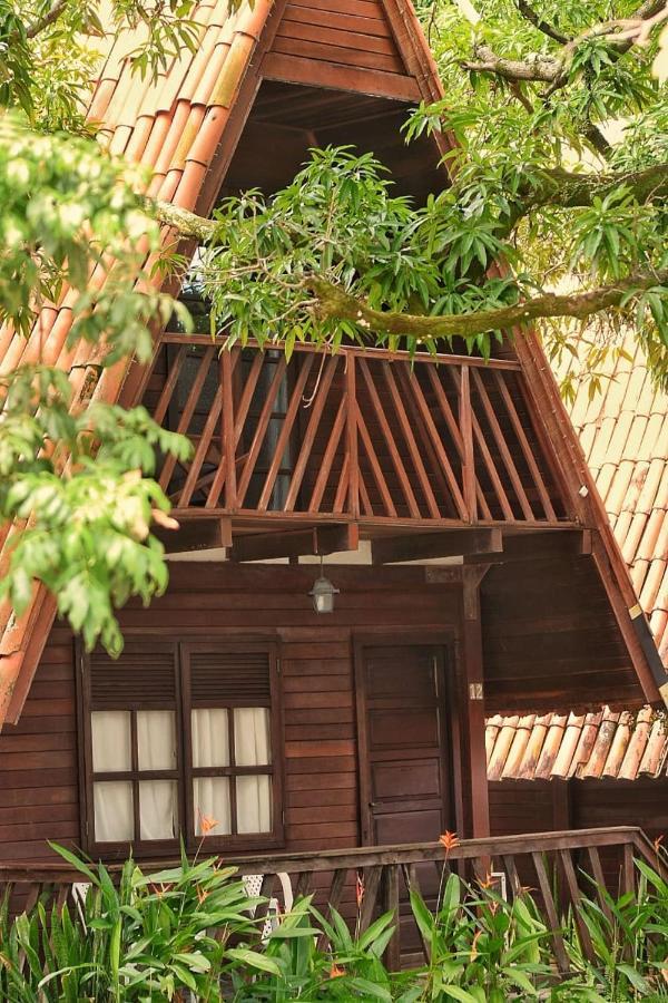 Chalet Suisse Νατάλ Εξωτερικό φωτογραφία