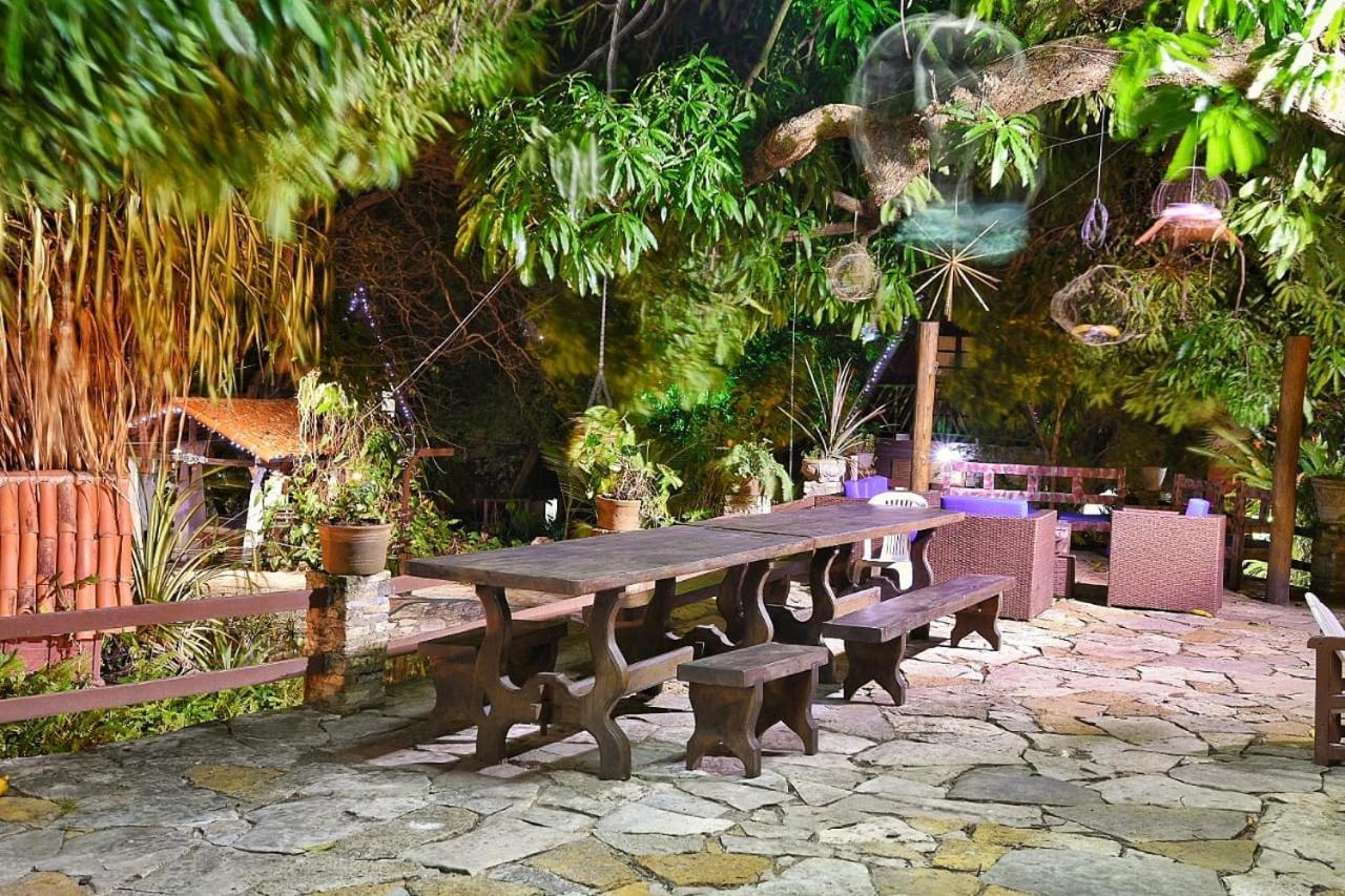 Chalet Suisse Νατάλ Εξωτερικό φωτογραφία