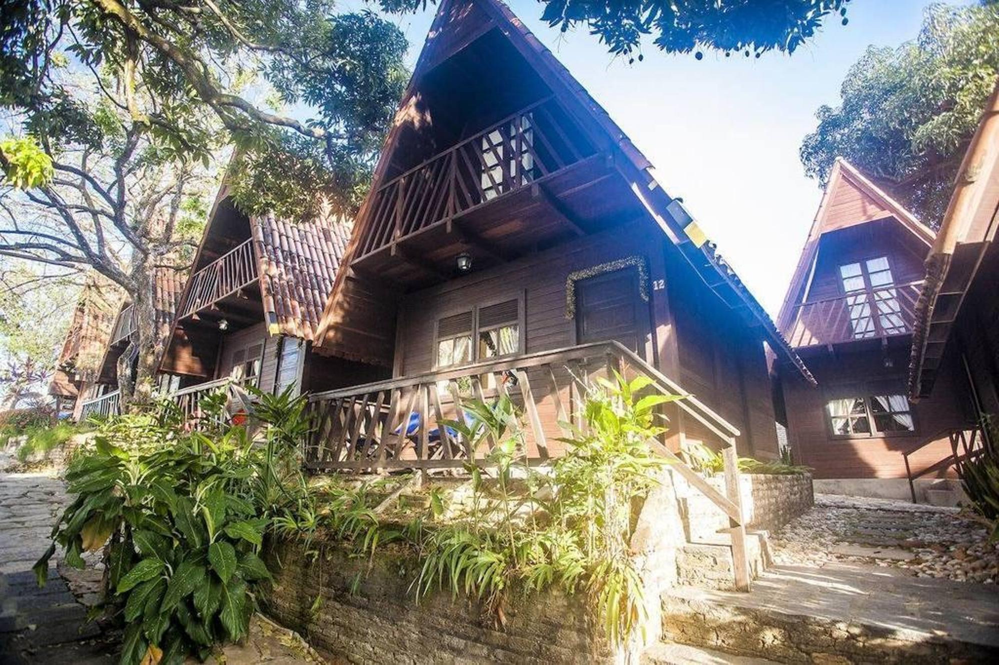 Chalet Suisse Νατάλ Εξωτερικό φωτογραφία