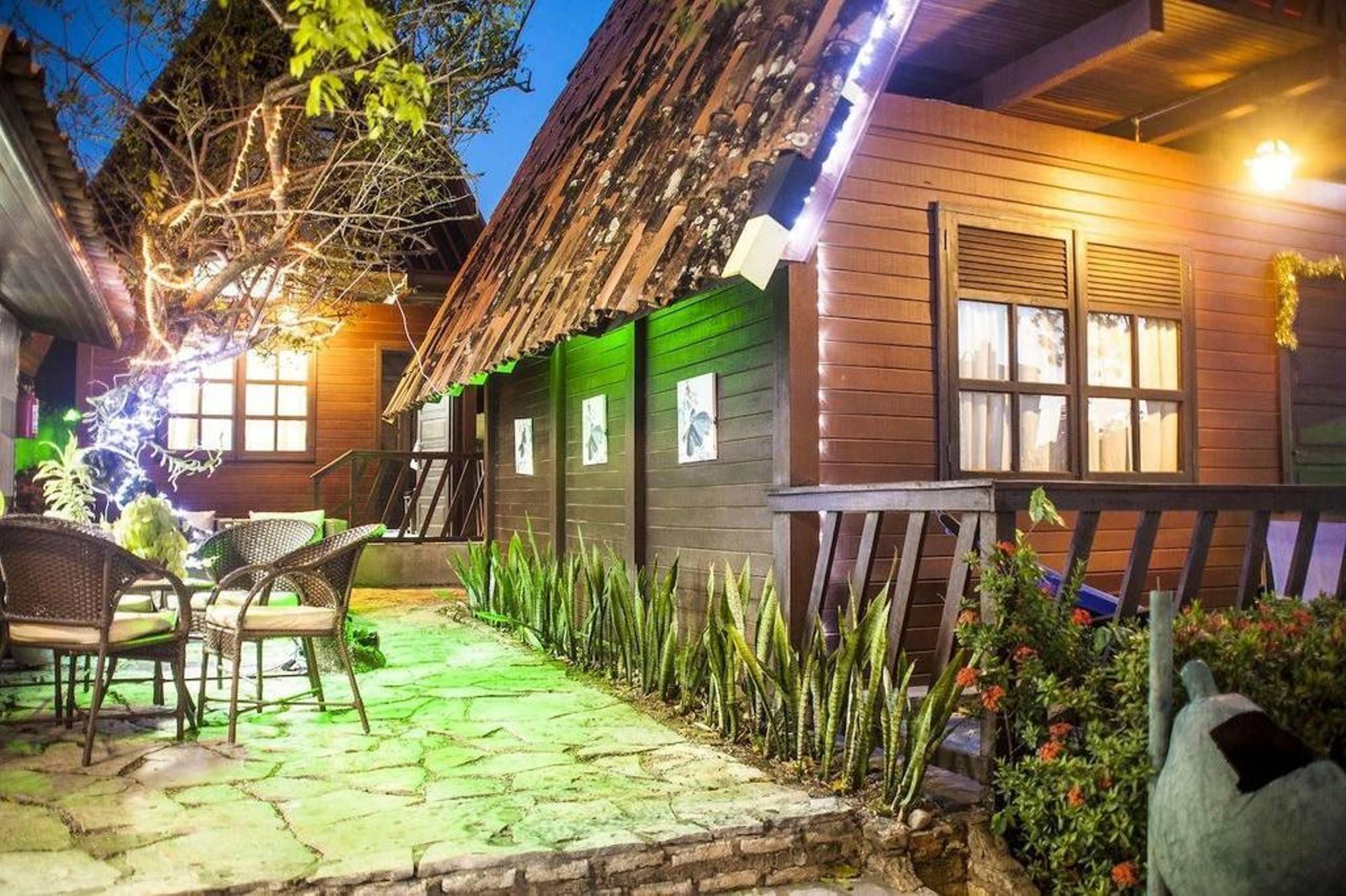Chalet Suisse Νατάλ Εξωτερικό φωτογραφία